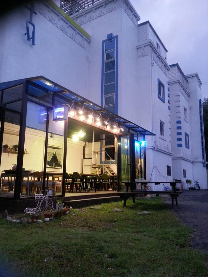 Hole In One Hotel Sacheon Exterior photo